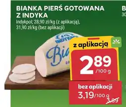 Stokrotka Market Pierś z indyka Indykpol oferta
