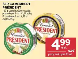 Stokrotka Market Ser President oferta