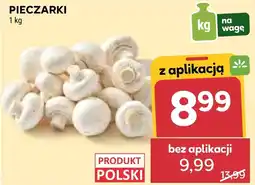 Stokrotka Market Pieczarki Polski oferta