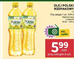 Stokrotka Market Olej Polski oferta