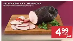 Stokrotka Market Szynka Chrzanowska Manufaktura Wędlin oferta