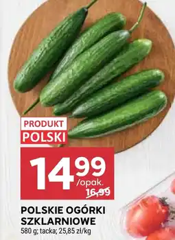 Stokrotka Market Ogórki Polski oferta