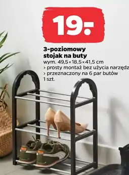 Netto Stojak na buty oferta