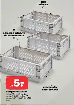 Netto Skrzynka oferta