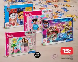 Netto Puzzle Clementoni oferta