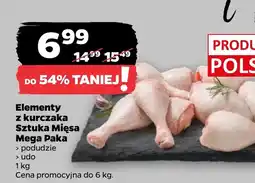 Netto Podudzie z kurczaka Sztuka Mięsa oferta