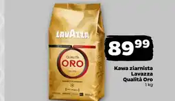 Netto Kawa ziarnista Lavazza oferta