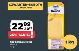 Netto Ser Miletto oferta