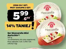Netto Mozzarella Auricchio oferta