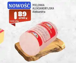 Społem Mielonka Aleksandria oferta