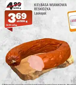 Społem Kiełbasa Laskopol oferta