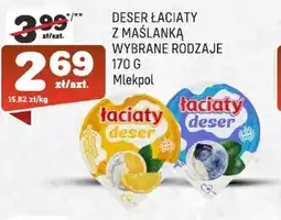 Społem Deser Łaciaty oferta