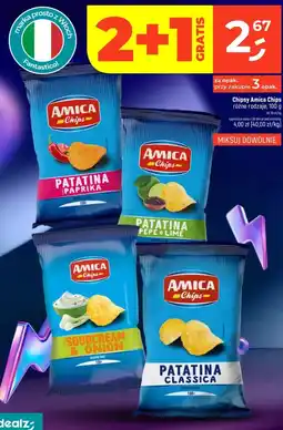 Dealz Chipsy Amica oferta