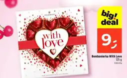 Dealz Bombonierka With Love oferta