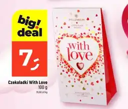 Dealz Czekoladki With Love oferta