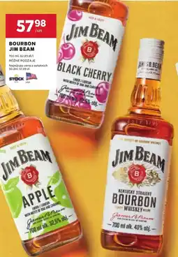 Stokrotka Burbon Jim Beam oferta