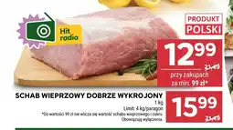 Stokrotka Schab wieprzowy Hit oferta