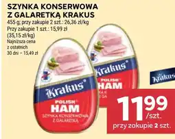 Stokrotka Szynka Krakus oferta