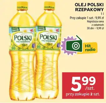 Stokrotka Olej Polski oferta