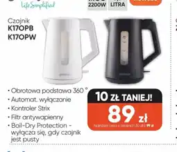 Max Elektro Gorenje Czajnik oferta