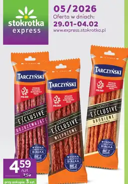 Stokrotka Napój Sports Drink oferta