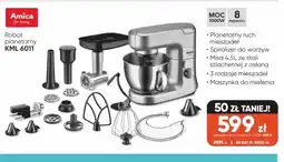 Max Elektro Amica Robot planetarny KML 6011 oferta