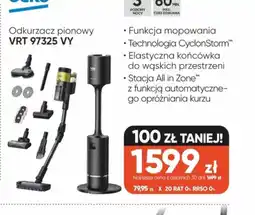 Max Elektro Beko Odkurzacz pionowy VRT 97325 VY oferta