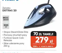 Max Elektro Philips Zelazko DST7041/20 oferta