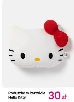 Pepco Poduszka w kształcie Hello Kitty oferta