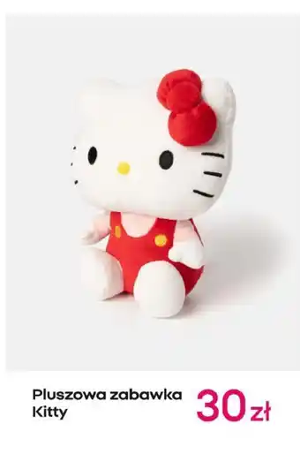 Pluszowa zabawka Kitty