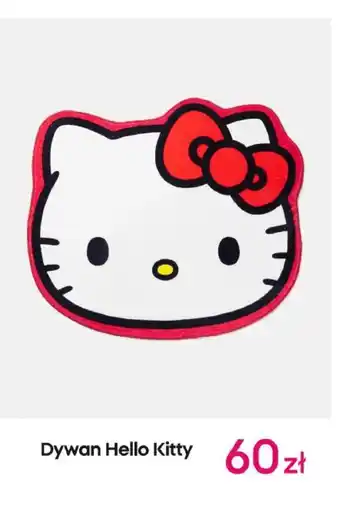 Dywan Hello Kitty