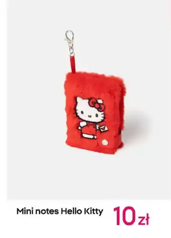 Mini notes Hello Kitty
