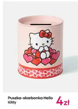 Pepco Puszka-skarbonka Hello Kitty oferta