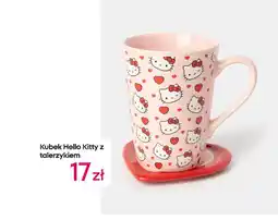 Pepco Kubek Hello Kitty z talerzykiem oferta