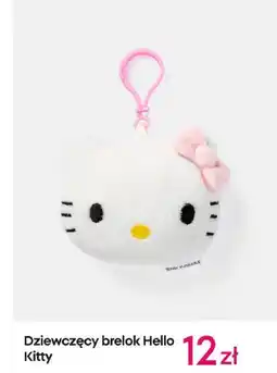 Pepco Dziewczęcy brelok Hello Kitty oferta