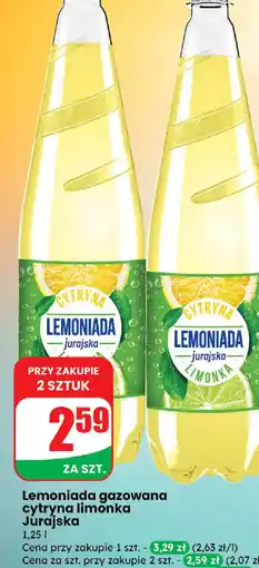 Dino Jurajska Lemoniada oferta