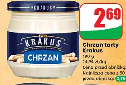 Dino Krakus Chrzan tarty oferta