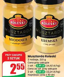 Dino Musztarda Roleski oferta