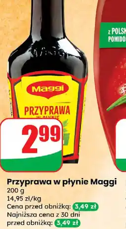 Dino Maggi Przyprawa w płynie oferta