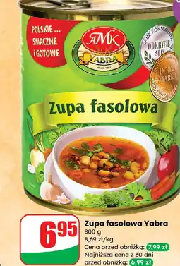 Dino AMK Yabra Zupa fasolowa oferta
