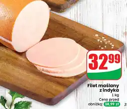 Dino Filet maślany z indyka oferta