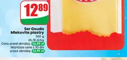 Dino Mlekovita Ser Gouda plastry oferta