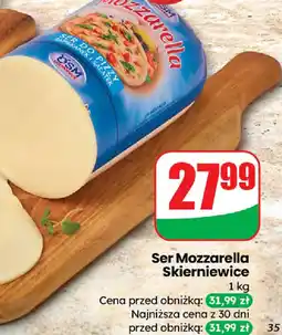 Dino Ser Mozzarella Skierniewice oferta