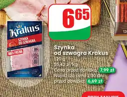 Dino Krakus Szynka od szwagra oferta