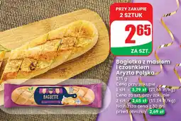 Dino Aryszta Polska Bagieta z masłem i czosnkiem oferta
