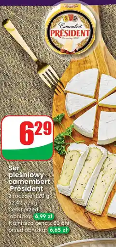 Dino Président ser camembert oferta