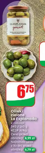 Dino La Explanada Oliwki zielone oferta