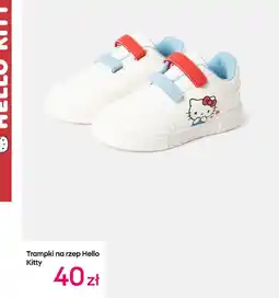 Pepco Trampki na rzep Hello Kitty oferta