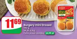 Dino Burgery mini Drosed oferta