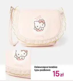 Pepco Dziewczęca torebka typu podkowa oferta